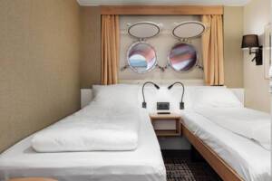 Polar Outside, L2, MS Nordkapp, Hurtigruten