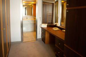 Deluxe Suite Dressing Room, Ambience, Ambassador Cruise Line