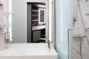 Balcony Stateroom, Norwegian Pearl