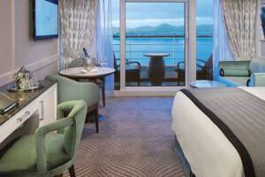 Penthouse Suite, Insignia, Oceania Cruises