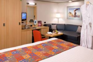 Interior Stateroom, Eurodam