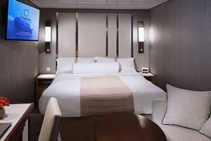 Club Interior Stateroom on Azamara Quest