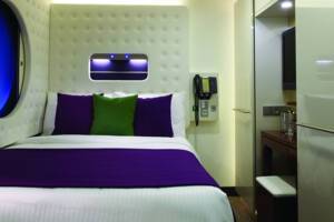 Studio Inside Stateroom, Norwegian Breakaway