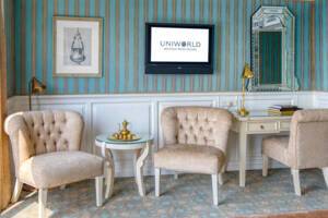 Grand Suite, River Tosca, Uniworld
