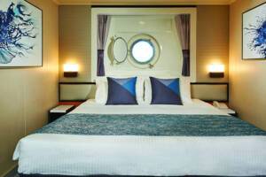 Oceanview Stateroom, Norwegian Jewel