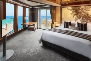 The Haven Deluxe Owner's Suite, Norwegian Jewel