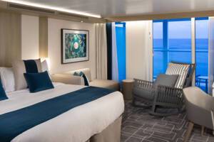 Aqua Sky Suite, Celebrity Edge