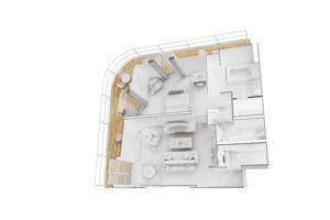 Grand Suite Floor Plan