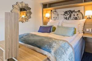 Expedition Mini Suite, Q2, MS Nordkapp, Hurtigruten