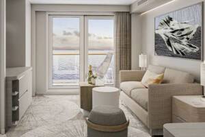Family Suite With Master Bedroom Living, Norwegian Prima
