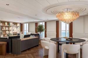 Owners Suite, Sonata, Oceania Cruises
