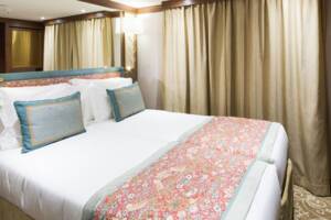 Standard Cabin, Lower Deck (Configuration may vary), MS Douro Elegance, Riviera Travel