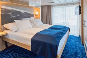 Owners Suite (MX), MS Spitsbergen