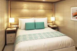 Interior Stateroom, Sky Princess, Princess Cruises