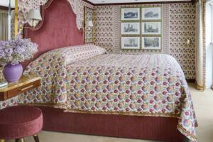 Suite, S.S. Joie de Vivre, Uniworld