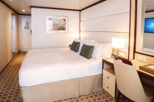 Balcony Stateroom, Regal Princess, Princess Cruises
