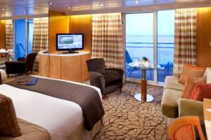 Sky Suite on Celebrity Constellation