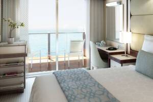 Balcony Stateroom, Sky Princess, Princess Cruises