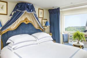 Deluxe Balcony, S.S. Maria Theresa, Uniworld