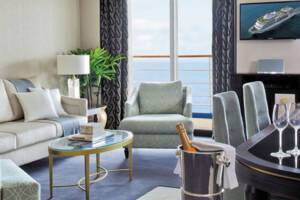 Signature Suite, Seven Seas Navigator