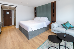 Panorama Balcony Suite, Emerald Harmony