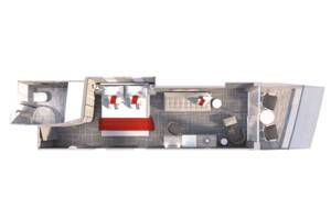 Sunset Veranda Stateroom, Floor Plan, Celebrity Beyond