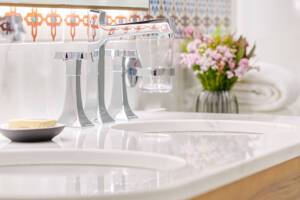 Grand Suite Sink, S.S. São Gabriel, Uniworld