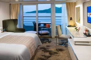 Club Continent Suite on Azamara Pursuit