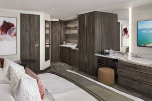 The Haven Penthouse Suite, Norwegian Epic