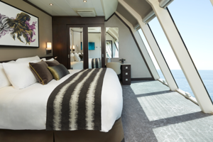 Deluxe Owner's Suite, Norwegian Star