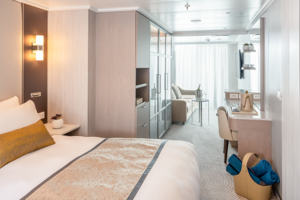 Signature Suite, Star Princess, Princess Cruises