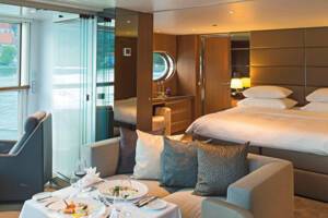 Royal Panorama Suite (RP), Scenic Opal