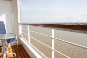 Junior Suite Balcony, Ambience, Ambassador Cruise Line