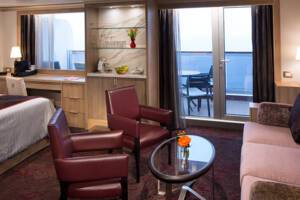 Neptune Suite, Nieuw Statendam