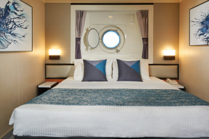 Oceanview Stateroom (Porthole Window), Norwegian Star