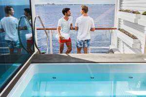 Edge Villa Jacuzzi, Celebrity Edge