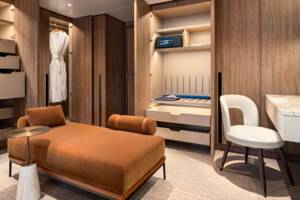 Vista Suite Wardrobe, Allura, Oceania Cruises