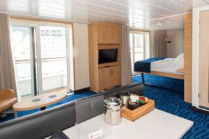 Expedition Grand Suite (MG), MS Spitsbergen