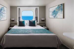 Oceanview Stateroom, Norwegian Jewel