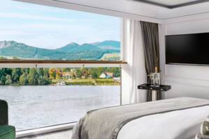 Signature French Balcony, S.S. Elisabeth, Uniworld