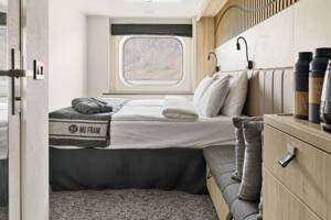 Arctic Superior (U) Bedroom, MS Fram, HX