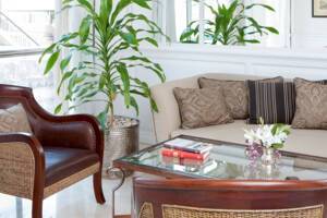 Royal Suite Seating, River Tosca, Uniworld