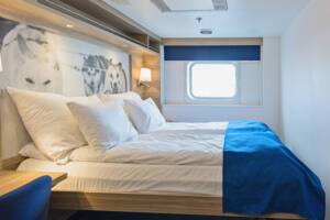 Arctic Superior, U2D, MS Nordkapp, Hurtigruten