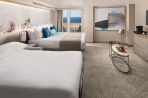 Family Suite, Norwegian Prima