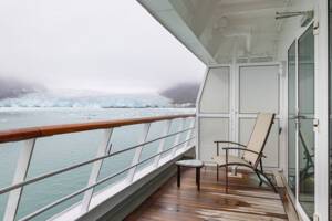 Expedition Grand Suite (MG) Balcony, MS Fram, HX