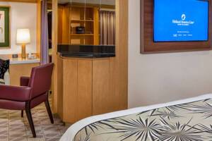 Neptune Suite, Zuiderdam