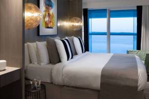 Second bedroom, Celebrity Edge