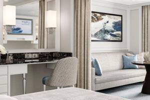 Concierge Suite, Seven Seas Grandeur