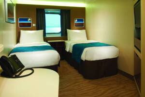 Oceanview Stateroom, Norwegian Breakaway