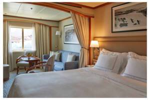 Silver Cloud Vista Suite